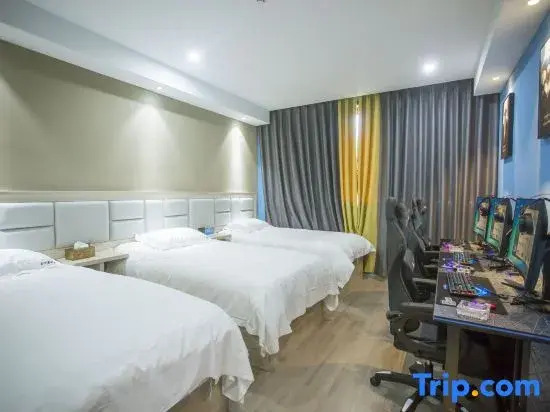 Jinkexin E-sports Hotel — фото 3