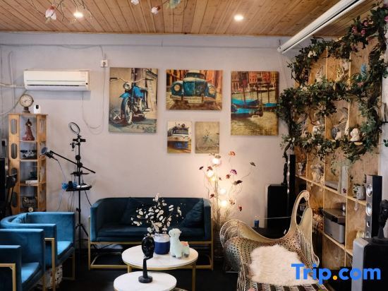 Чунцин: At Jane's Homestay (Chongqing University of Posts and Telecommunications)