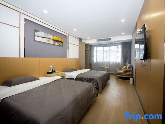 Дажоу: Jinyang Hotel