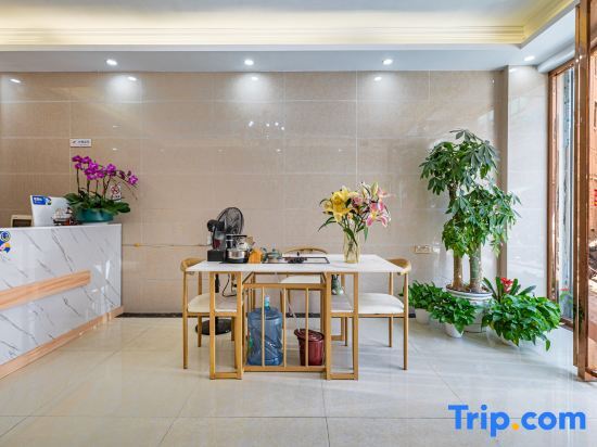Huachang Boutique Apartment — фото 4