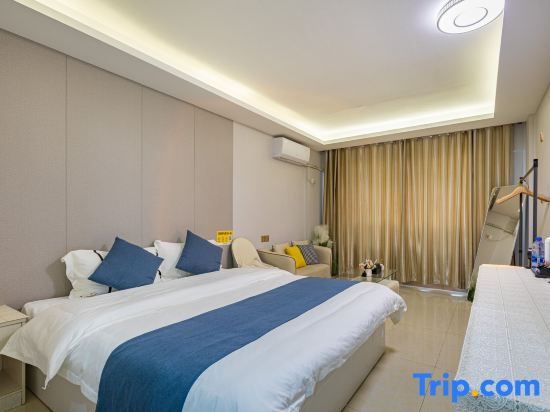 Фошань: Huachang Boutique Apartment