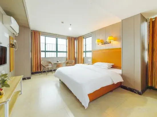 Чанша: Afur Hotel Chain (Ningxiang East Railway Station)