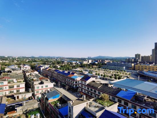 Чанша: Afur Hotel Chain (Ningxiang East Railway Station)