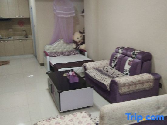 Шэньян: Shenyang Dimwoju Theme Apartment