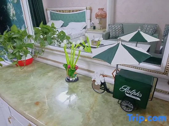Шэньян: Shenyang Dimwoju Theme Apartment
