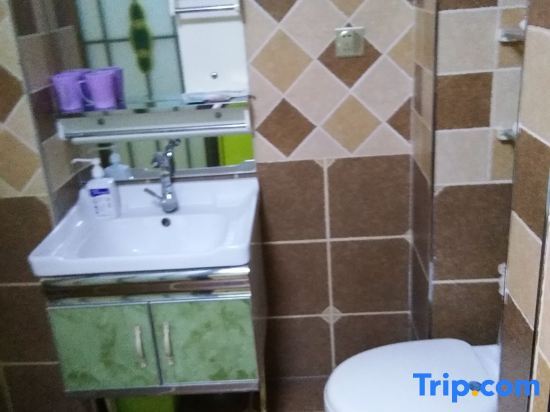 Шэньян: Shenyang Dimwoju Theme Apartment