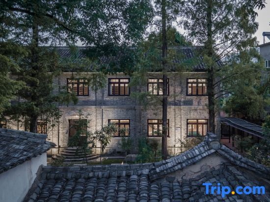 Лишуй: Guandoo Mansion · Songyang Wenli
