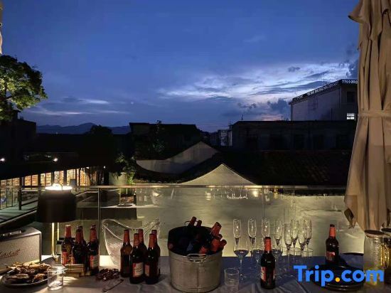 Лишуй: Guandoo Mansion · Songyang Wenli