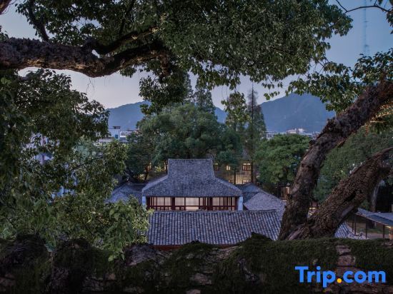 Лишуй: Guandoo Mansion · Songyang Wenli