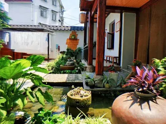 Чжанцзяцзе: Tianjia Courtyard Inn