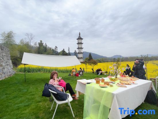 Хуаншань: Huangshan bushe Bishan Inn