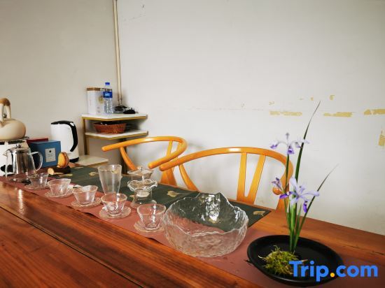 Хуаншань: Huangshan bushe Bishan Inn