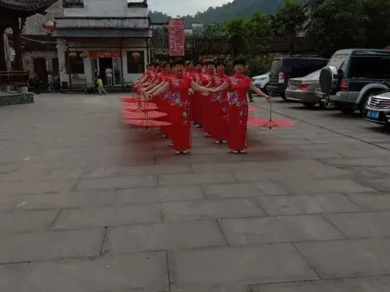Шанграо: Wuyuan waiting for your homestay