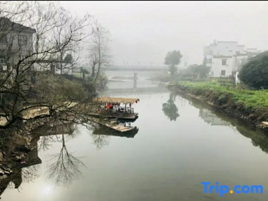 Шанграо: Wuyuan waiting for your homestay