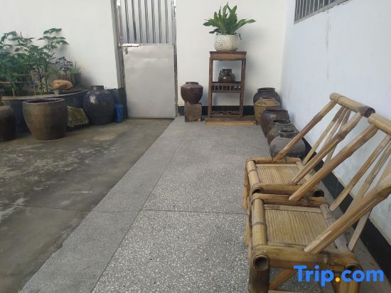 Шанграо: Wuyuan waiting for your homestay
