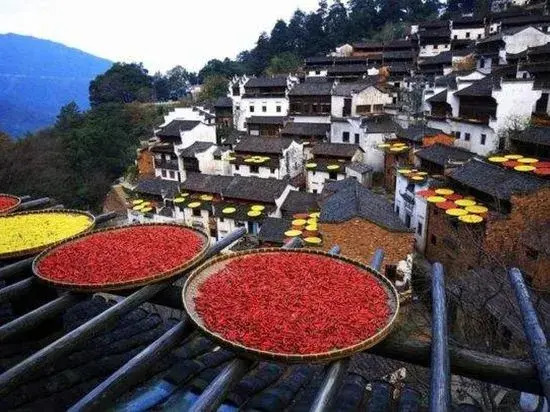 Шанграо: Wuyuan waiting for your homestay
