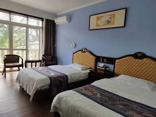 Ханчжоу: Phoenix Residence Qiandao Lake
