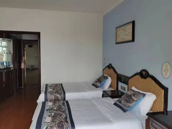 Ханчжоу: Phoenix Residence Qiandao Lake