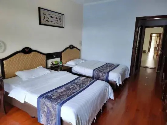 Ханчжоу: Phoenix Residence Qiandao Lake