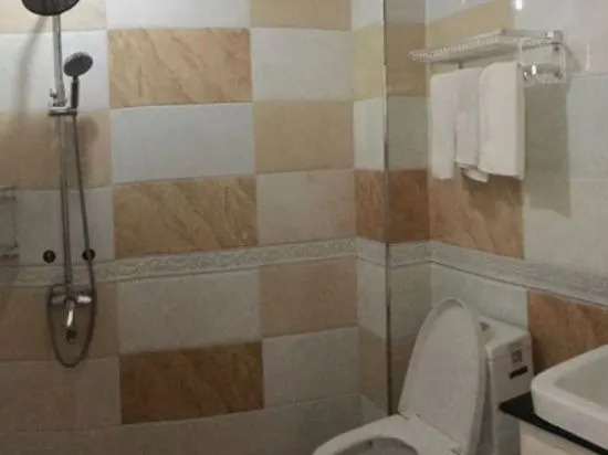Хуаншань: Huangshan Longxin Express Hotel