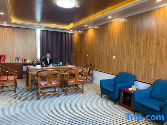 Чжанцзякоу: Wuyuan Shangjing Hotel