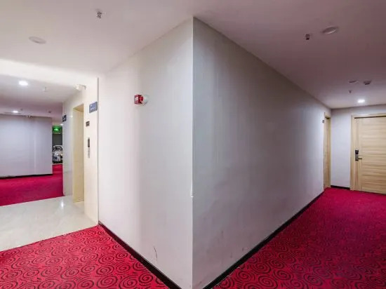 Лонгу: Xixian Ibis Hotel