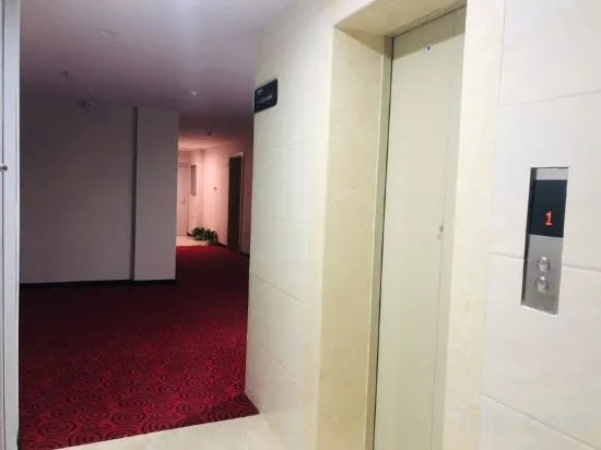 Лонгу: Xixian Ibis Hotel