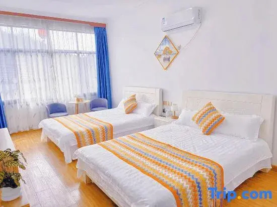Тайчжоу: Rooftop Kejia Homestay