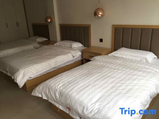 Цзиньчжоу: Yujia Hotel, Heishan