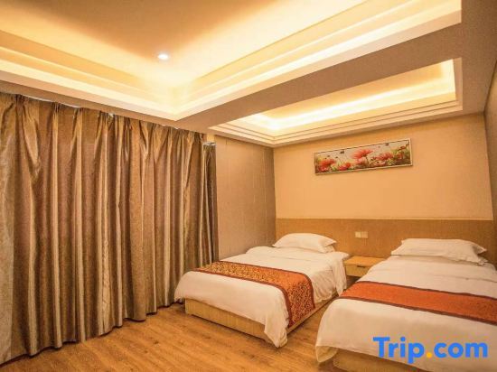 Хуаншань: Anmen Liyuan Boutique Hotel