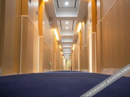 Хуаншань: Anmen Liyuan Boutique Hotel