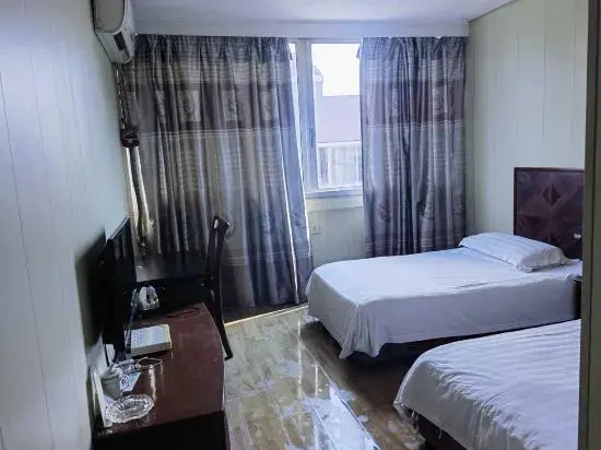 Тайчжоу: Taizhou Jixiang Hotel