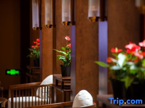 Шаоксинг: Xinchang Big Buddha Temple Fanyin Hotel