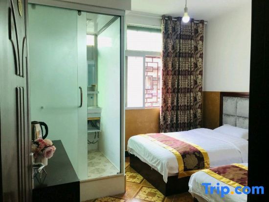 Чунцин: Chongqing Yuheba Inn