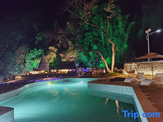Шанграо: Sanqingshan Xiyunjian Homestay