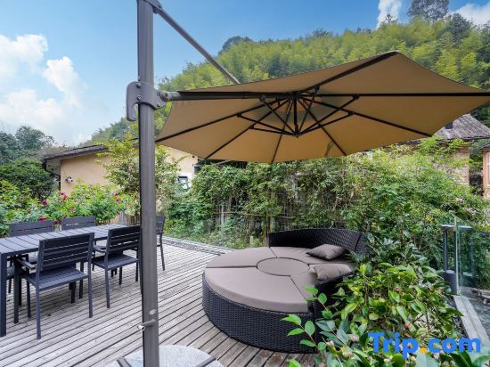 Хойчжоу: Nankun Mountain Mushepin No. 10 Wild She Tangquan Holiday Homestay (Forest Park)