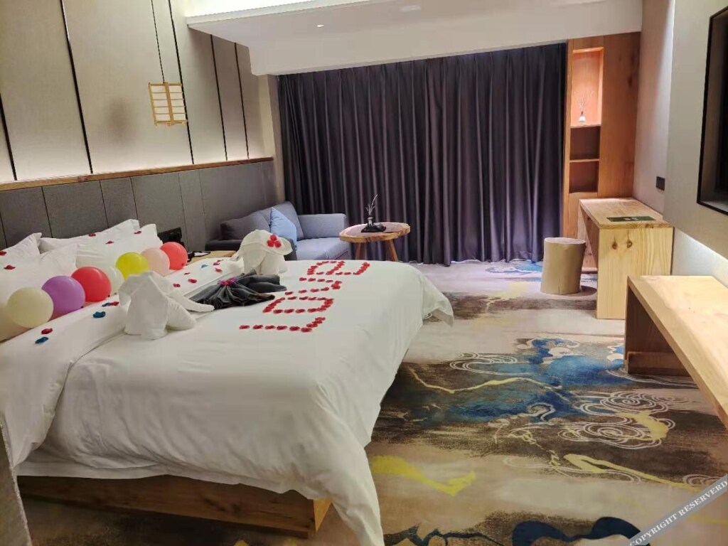 Шаогуань: Mando Hotel