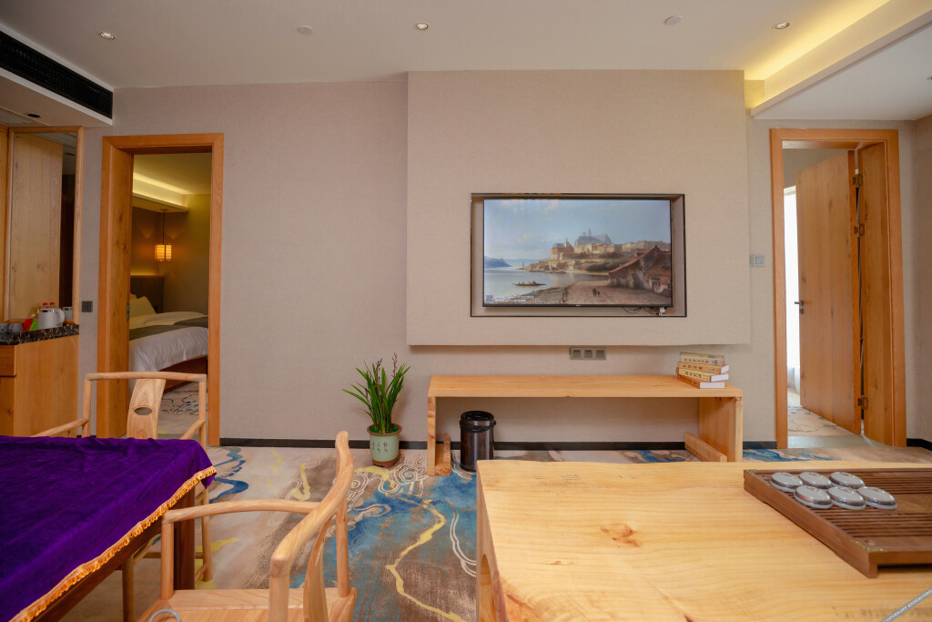 Шаогуань: Mando Hotel