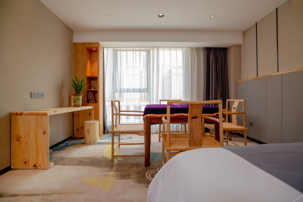 Шаогуань: Mando Hotel