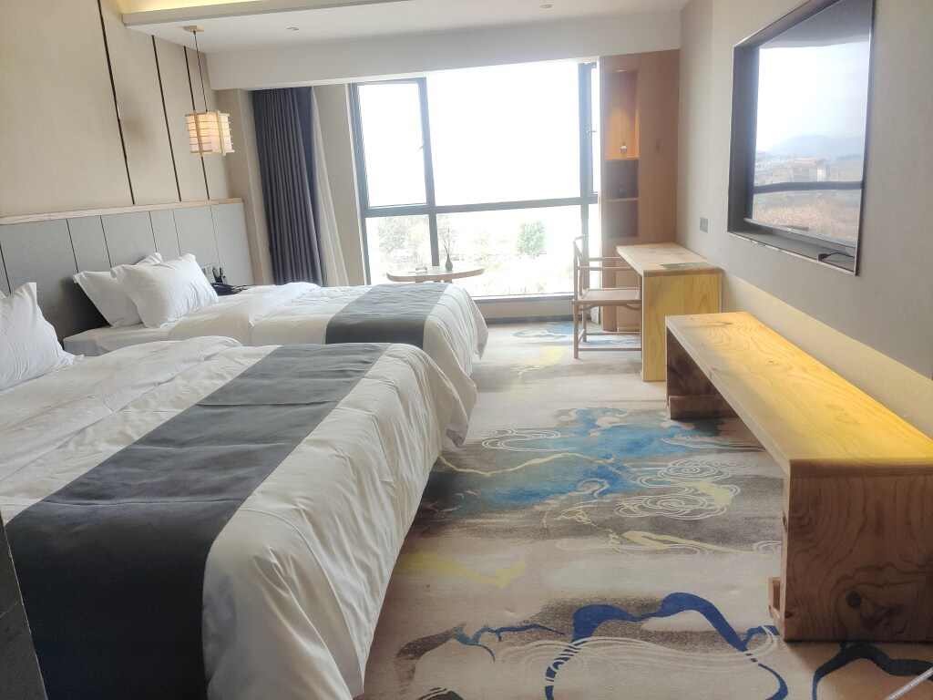 Шаогуань: Mando Hotel