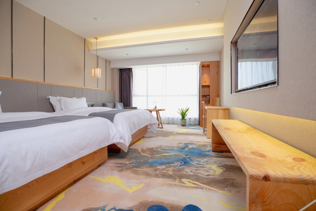 Шаогуань: Mando Hotel