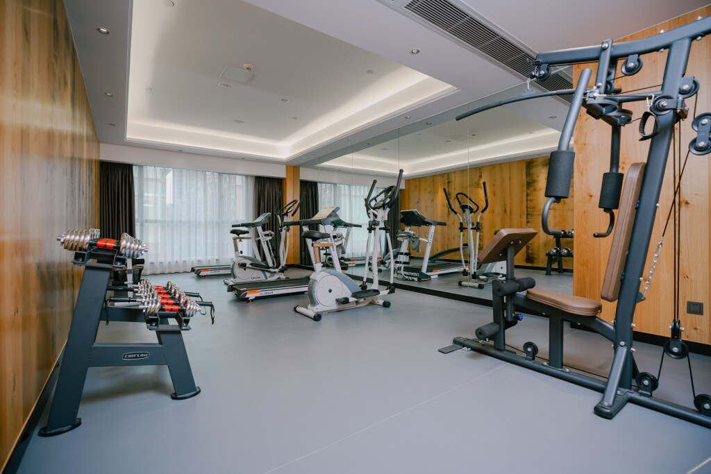 Шаогуань: Mando Hotel