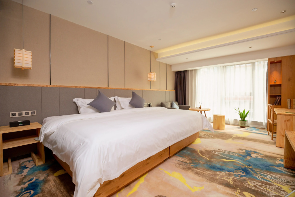 Шаогуань: Mando Hotel