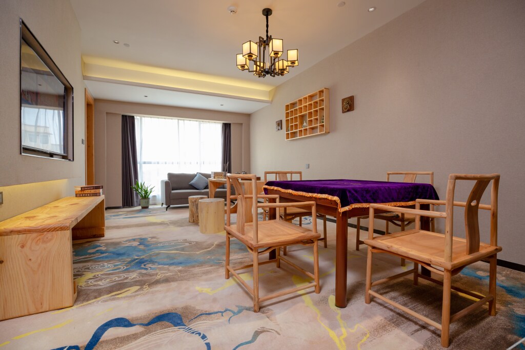 Шаогуань: Mando Hotel