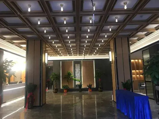 Фучжоу: Haijing Hotel