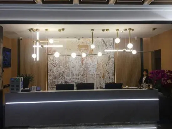 Фучжоу: Haijing Hotel