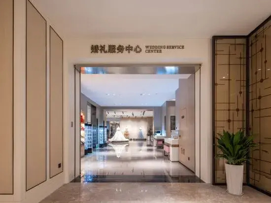 Чанчжоу: Blue Ocean Lindun Hotel