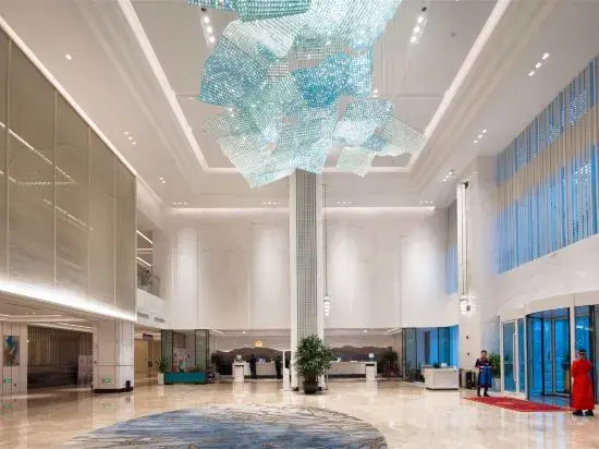 Чанчжоу: Blue Ocean Lindun Hotel