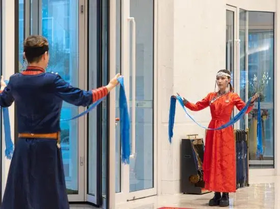 Чанчжоу: Blue Ocean Lindun Hotel
