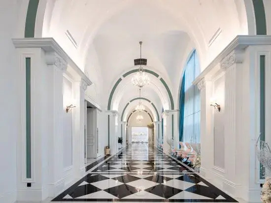 Чанчжоу: Blue Ocean Lindun Hotel